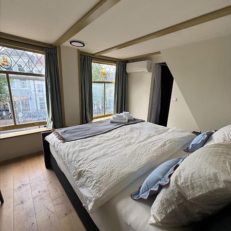 ハーレム The Hazel House Bed & Breakfast エクステリア 写真
