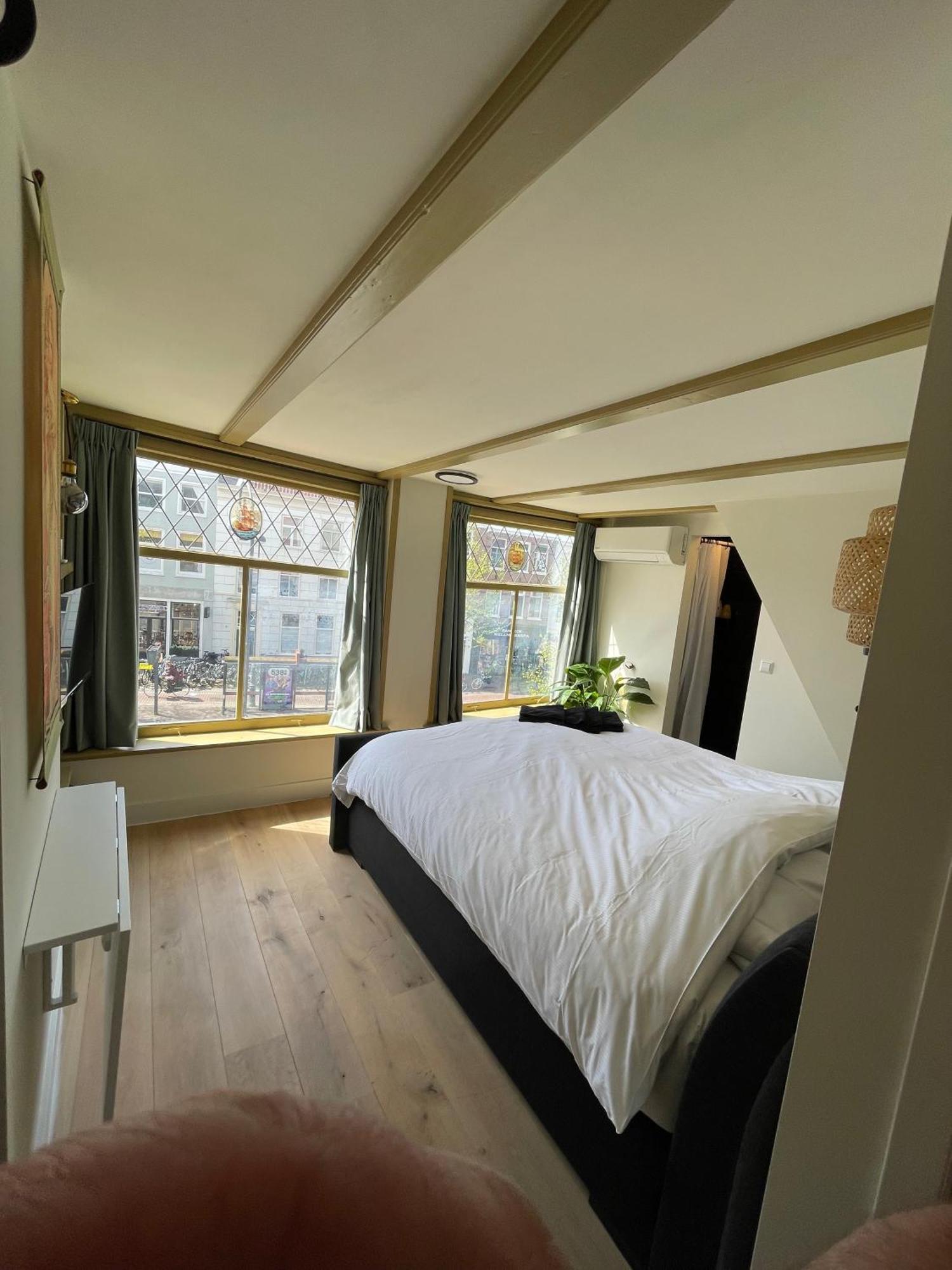 ハーレム The Hazel House Bed & Breakfast エクステリア 写真