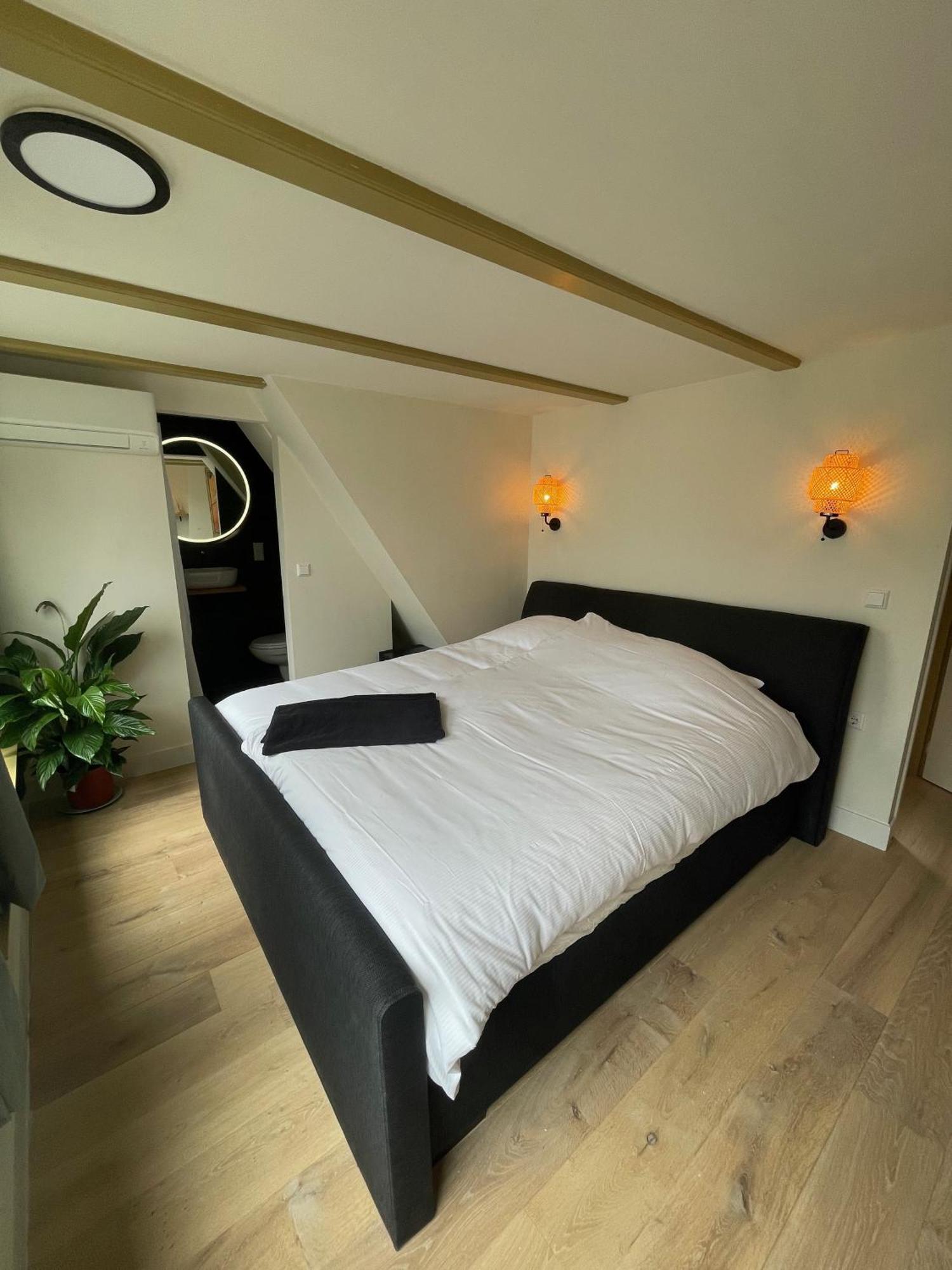 ハーレム The Hazel House Bed & Breakfast エクステリア 写真