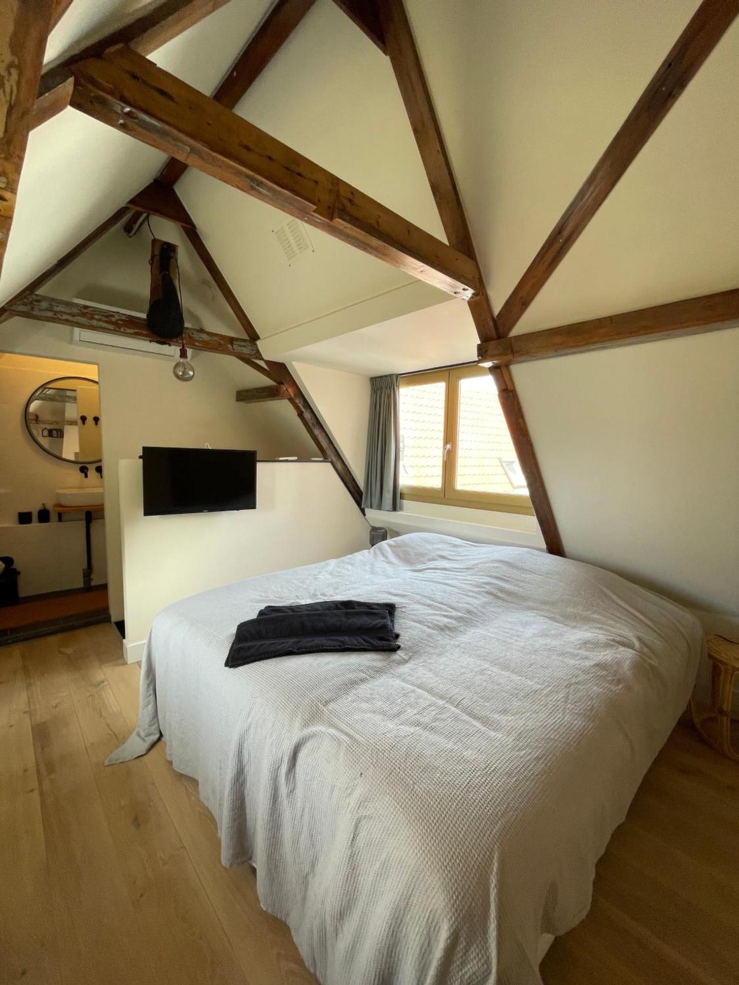 ハーレム The Hazel House Bed & Breakfast エクステリア 写真
