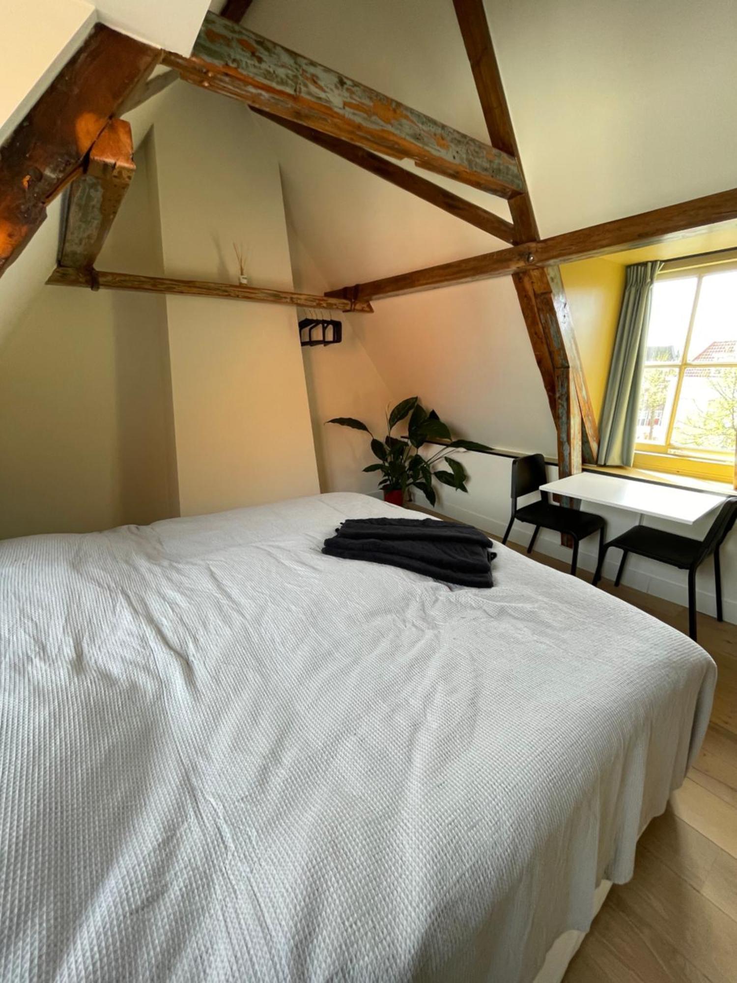 ハーレム The Hazel House Bed & Breakfast エクステリア 写真