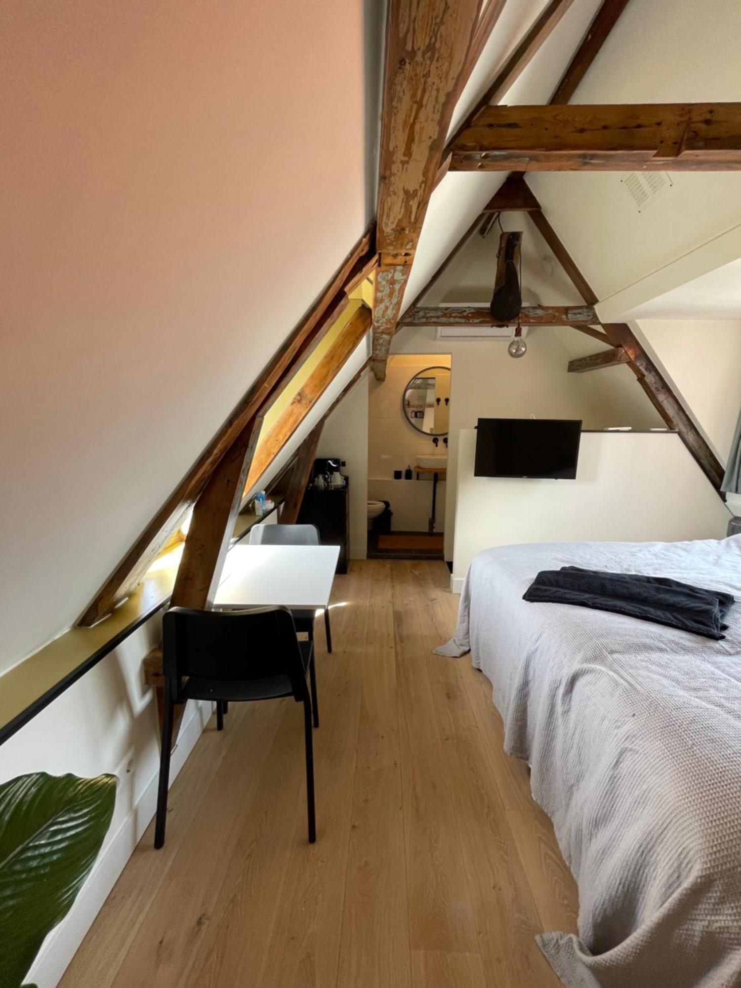 ハーレム The Hazel House Bed & Breakfast エクステリア 写真