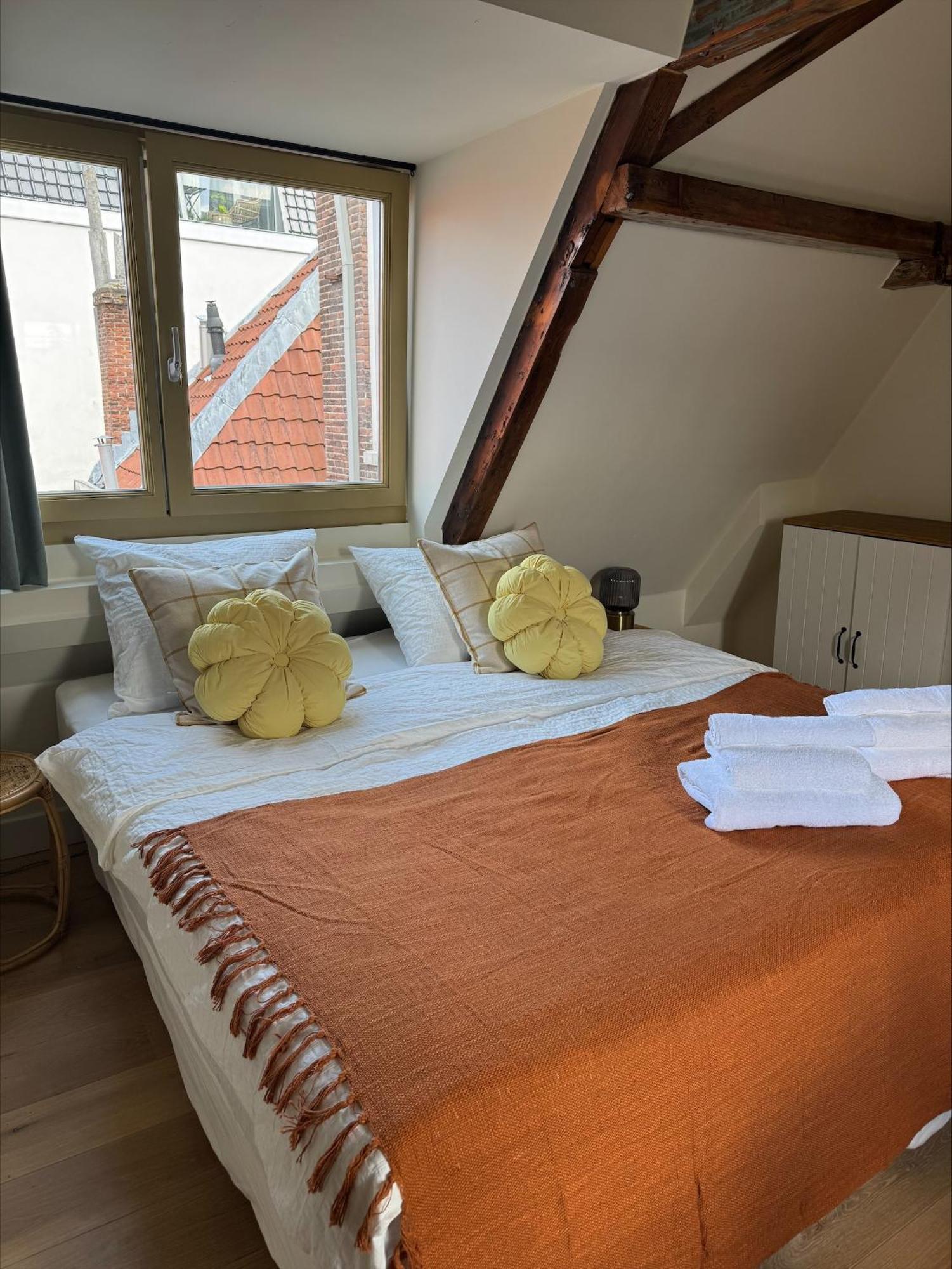 ハーレム The Hazel House Bed & Breakfast エクステリア 写真