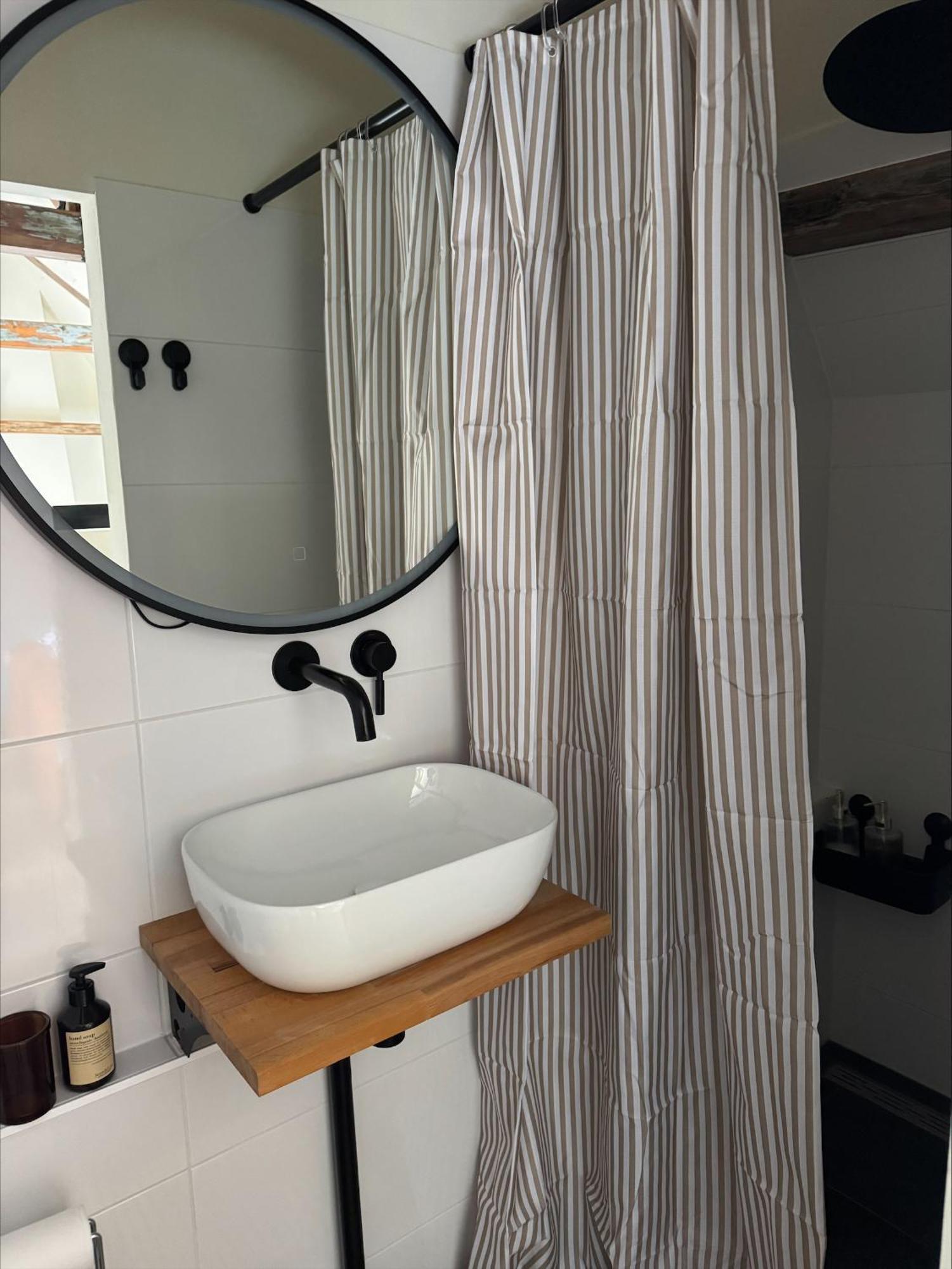 ハーレム The Hazel House Bed & Breakfast エクステリア 写真
