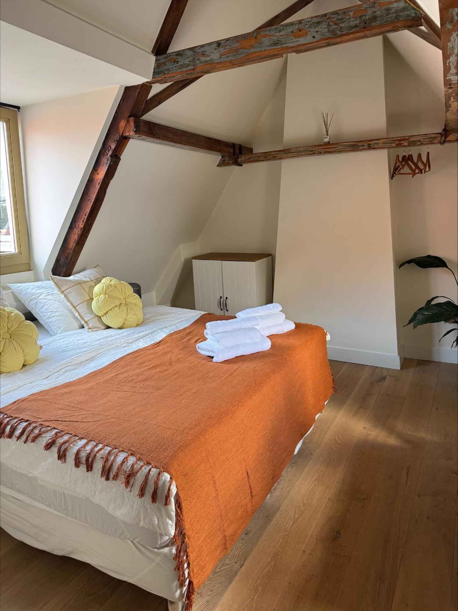 ハーレム The Hazel House Bed & Breakfast エクステリア 写真