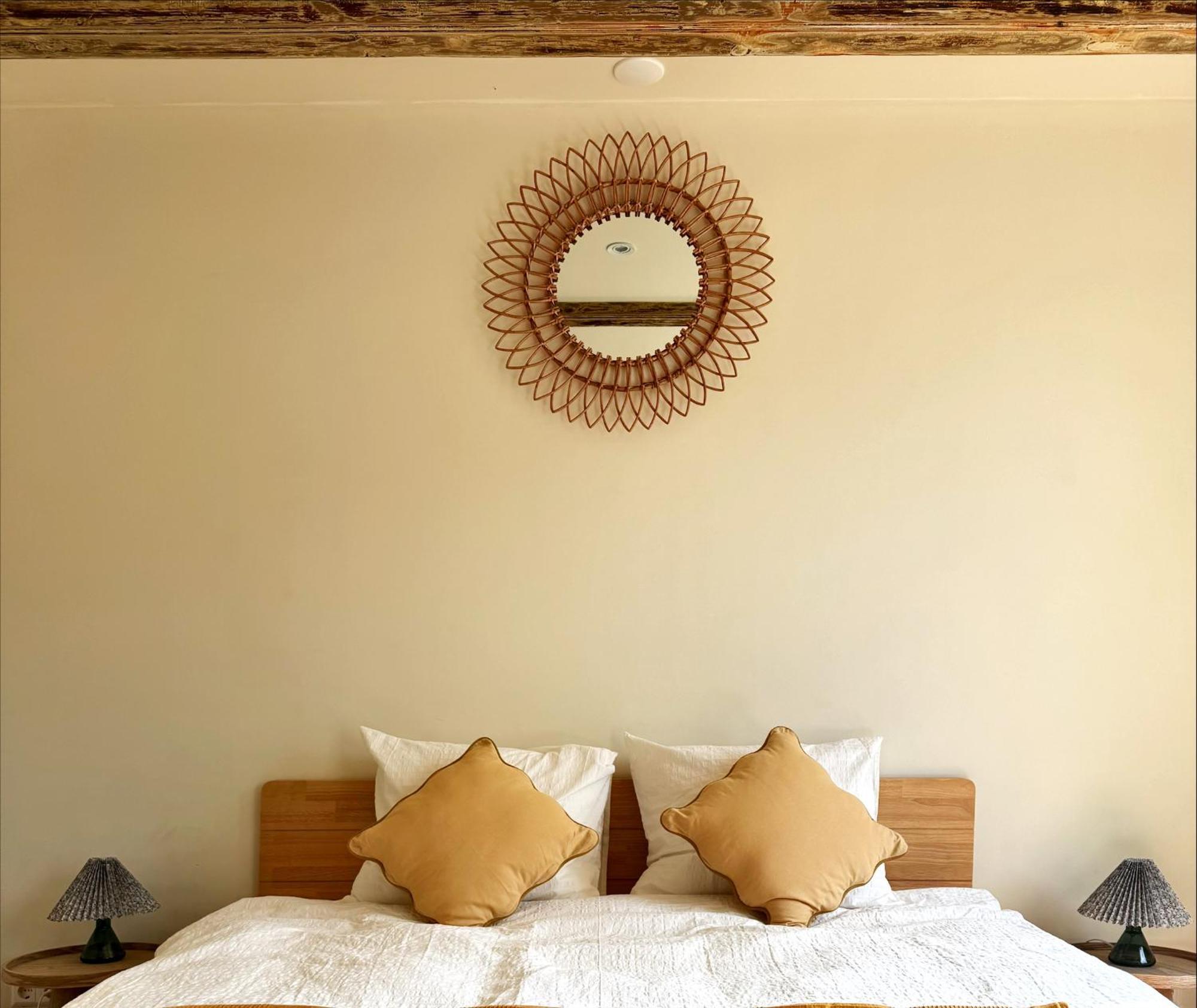 ハーレム The Hazel House Bed & Breakfast エクステリア 写真