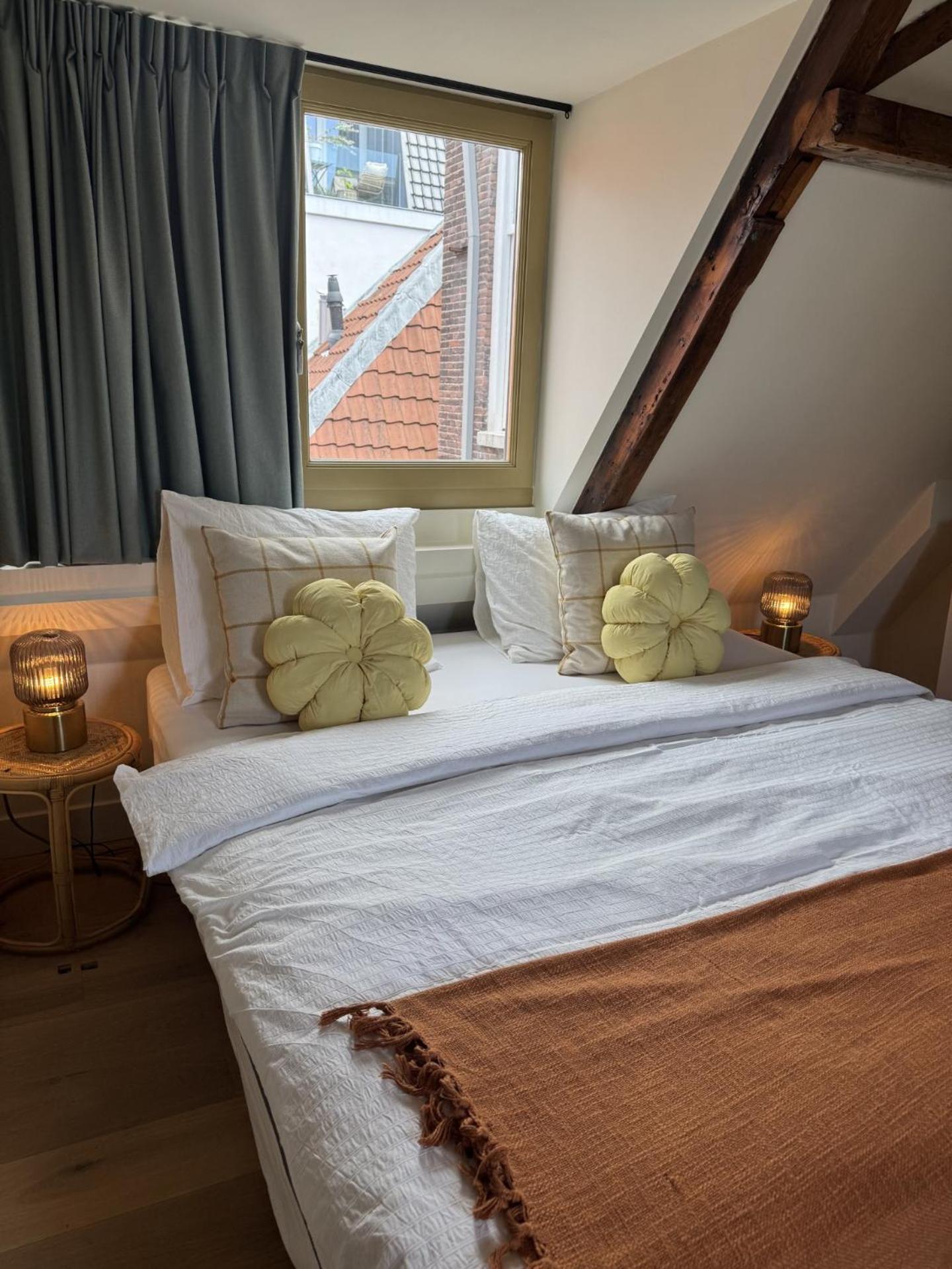 ハーレム The Hazel House Bed & Breakfast エクステリア 写真