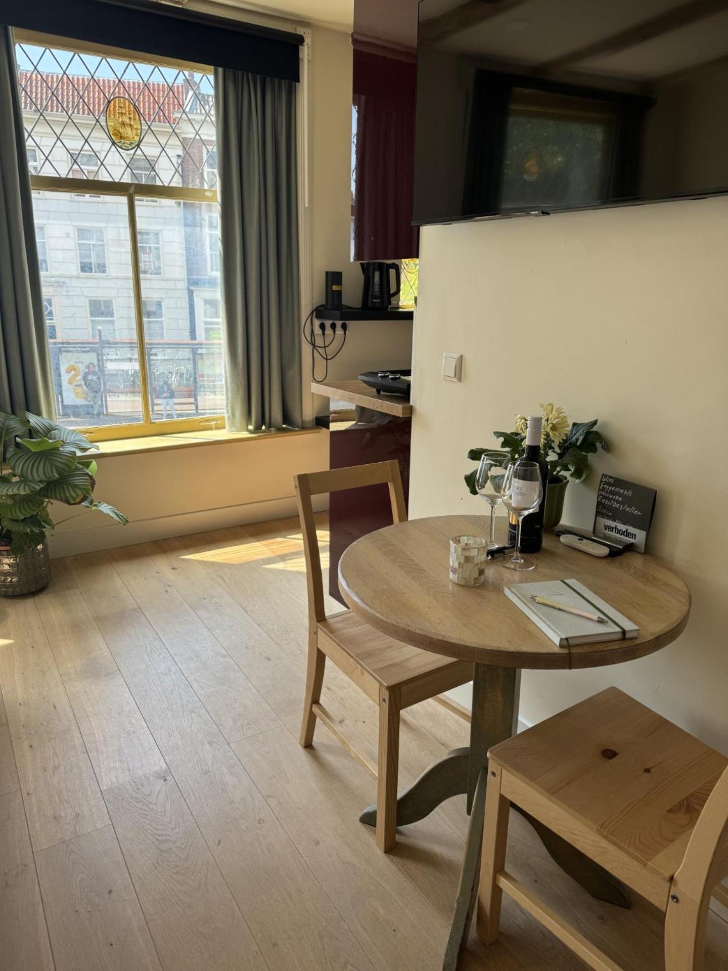 ハーレム The Hazel House Bed & Breakfast エクステリア 写真
