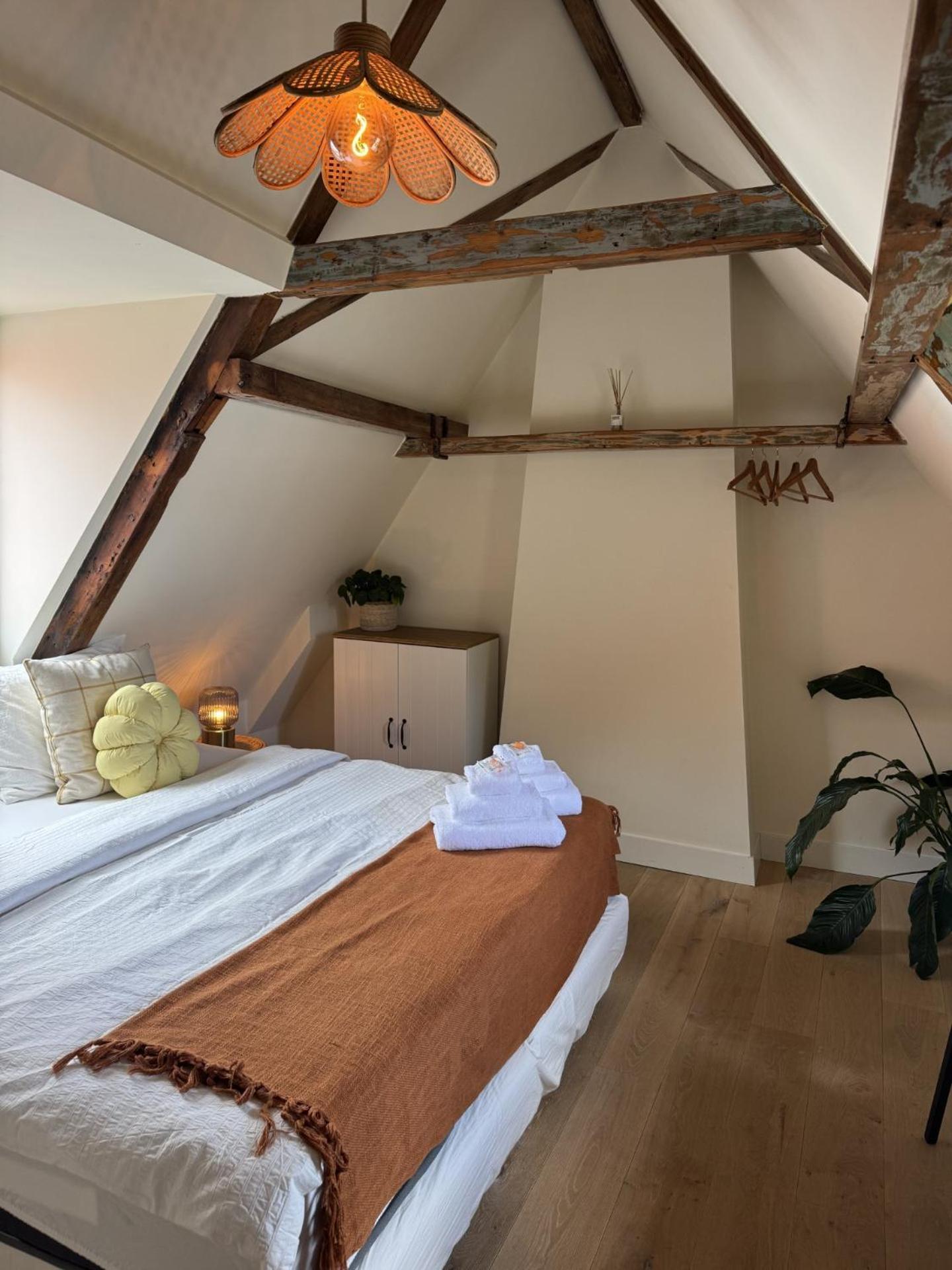 ハーレム The Hazel House Bed & Breakfast エクステリア 写真