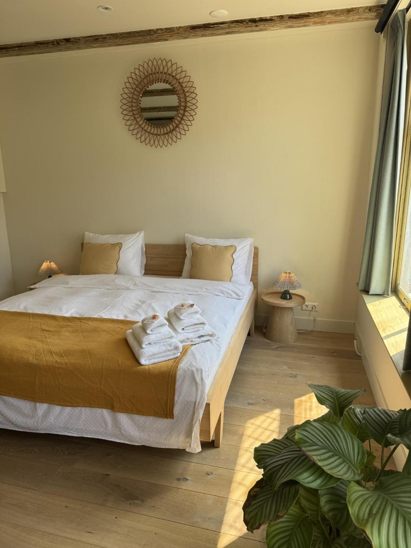 ハーレム The Hazel House Bed & Breakfast エクステリア 写真