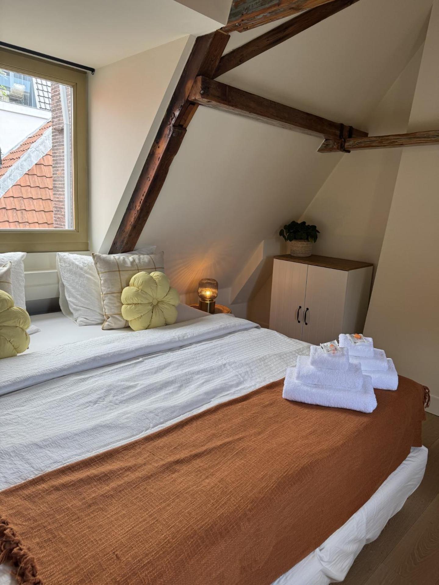 ハーレム The Hazel House Bed & Breakfast エクステリア 写真