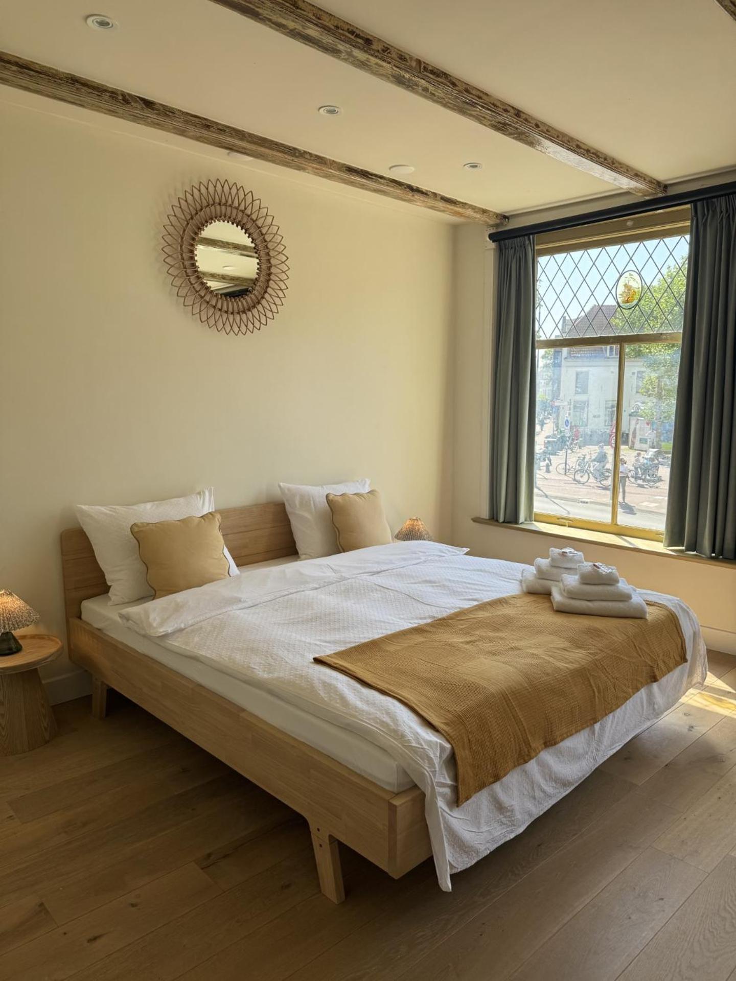 ハーレム The Hazel House Bed & Breakfast エクステリア 写真